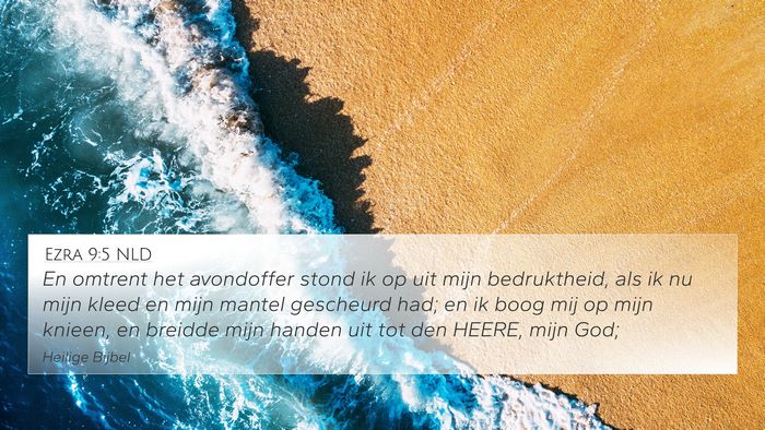 Ezra 9:5 NLD Bible Verse Image
