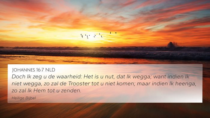 Johannes 16:7 NLD Bible Verse Image