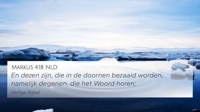 Markus 4:18 NLD Bible Verse Image