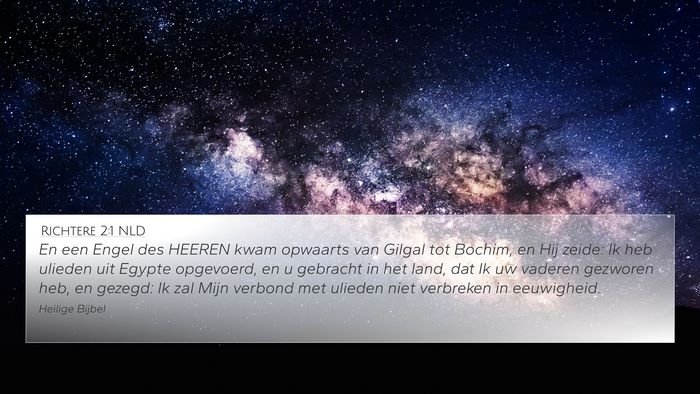 Richtere 2:1 NLD Bible Verse Image