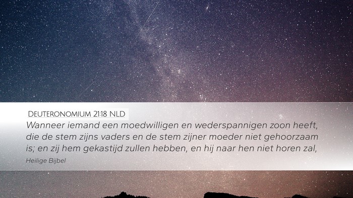Deuteronomium 21:18 NLD Bible Verse Image