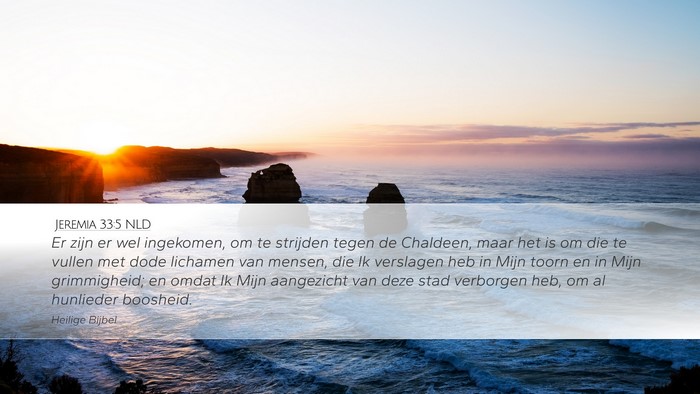 Jeremia 33:5 NLD Bible Verse Image