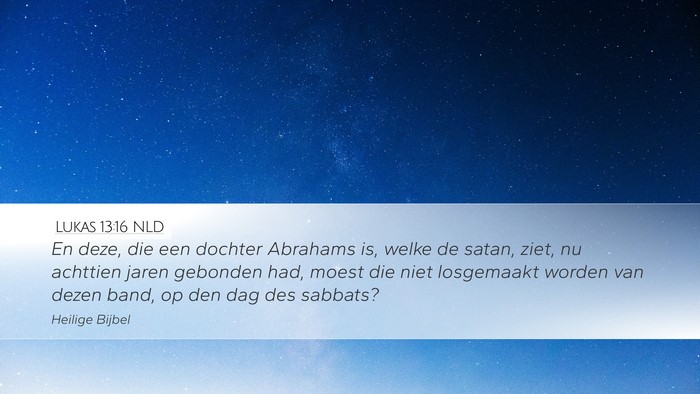 Lukas 13:16 NLD Bible Verse Image