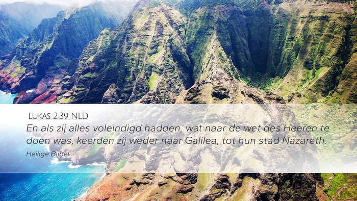 Lukas 2:39 NLD Bible Verse Image