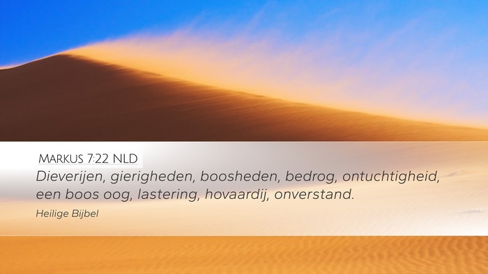 Markus 7:22 NLD Bible Verse Image