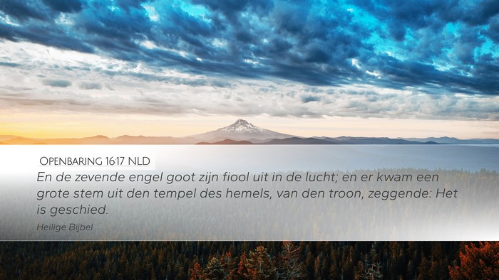 Openbaring 16:17 NLD Bible Verse Image