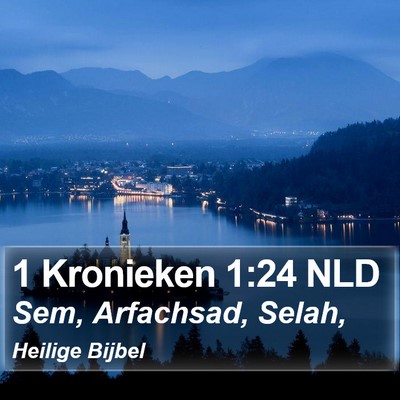 1 Kronieken 1:24 NLD Bible Verse Image