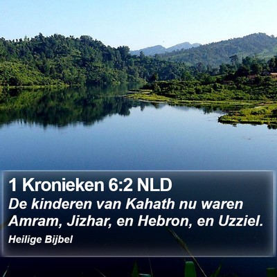 1 Kronieken 6:2 NLD Bible Verse Image