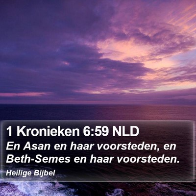 1 Kronieken 6:59 NLD Bible Verse Image