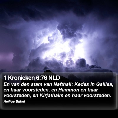 1 Kronieken 6:76 NLD Bible Verse Image