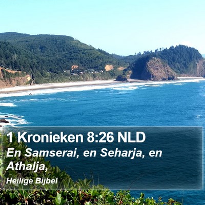 1 Kronieken 8:26 NLD Bible Verse Image