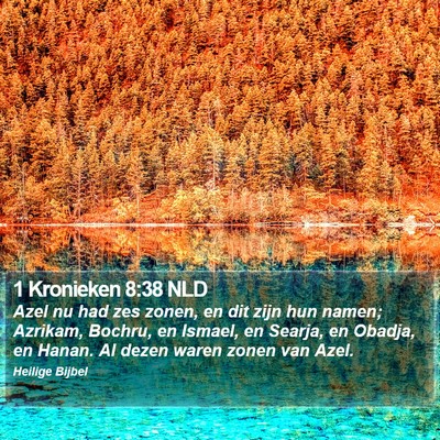 1 Kronieken 8:38 NLD Bible Verse Image