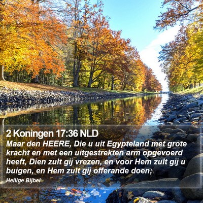 2 Koningen 17:36 NLD Bible Verse Image