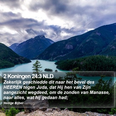 2 Koningen 24:3 NLD Bible Verse Image