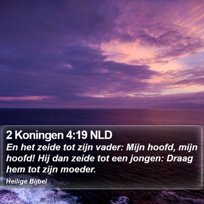 2 Koningen 4:19 NLD Bible Verse Image