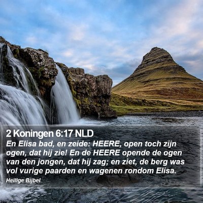 2 Koningen 6:17 NLD Bible Verse Image