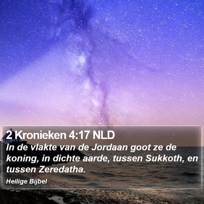 2 Kronieken 4:17 NLD Bible Verse Image
