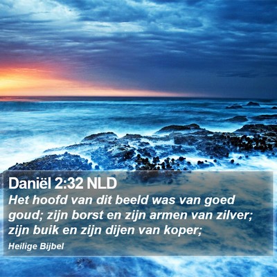 Daniël 2:32 NLD Bible Verse Image