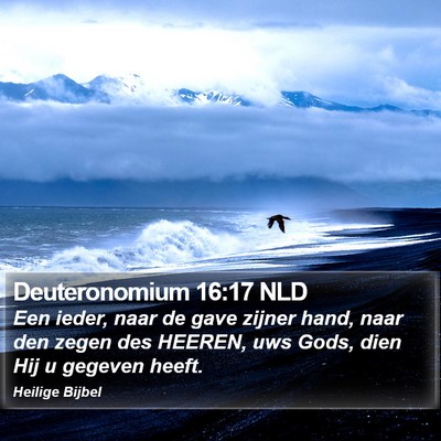Deuteronomium 16:17 NLD Bible Verse Image