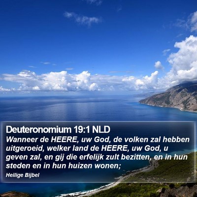 Deuteronomium 19:1 NLD Bible Verse Image