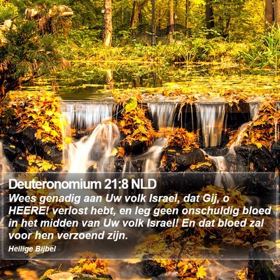 Deuteronomium 21:8 NLD Bible Verse Image