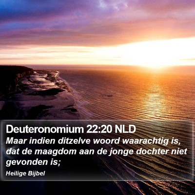 Deuteronomium 22:20 NLD Bible Verse Image