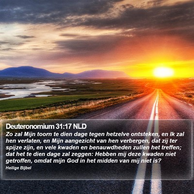 Deuteronomium 31:17 NLD Bible Verse Image