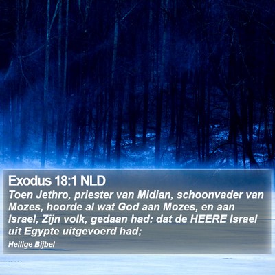 Exodus 18:1 NLD Bible Verse Image