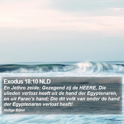 Exodus 18:10 NLD Bible Verse Image