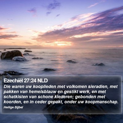 Ezechiël 27:24 NLD Bible Verse Image