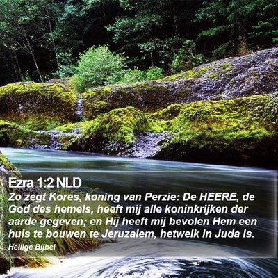 Ezra 1:2 NLD Bible Verse Image