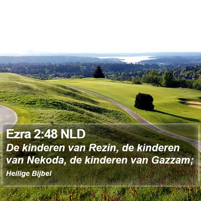 Ezra 2:48 NLD Bible Verse Image