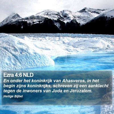 Ezra 4:6 NLD Bible Verse Image