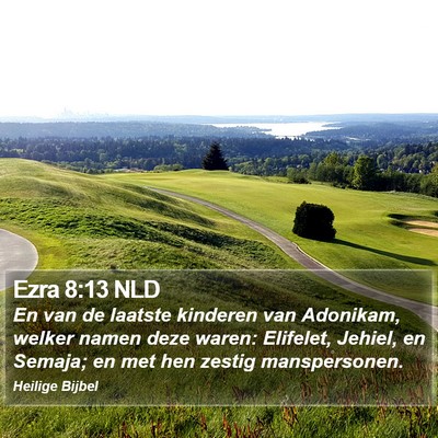 Ezra 8:13 NLD Bible Verse Image
