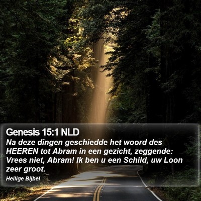 Genesis 15:1 NLD Bible Verse Image