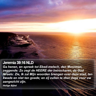 Jeremia 39:16 NLD Bible Verse Image