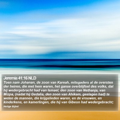 Jeremia 41:16 NLD Bible Verse Image