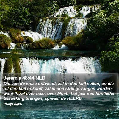 Jeremia 48:44 NLD Bible Verse Image
