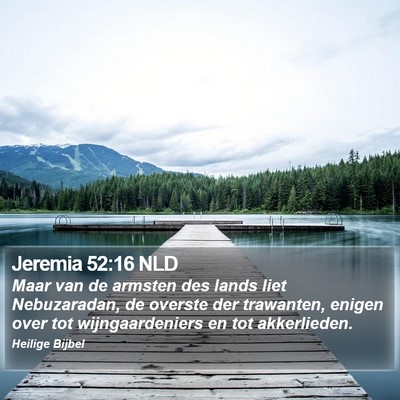 Jeremia 52:16 NLD Bible Verse Image