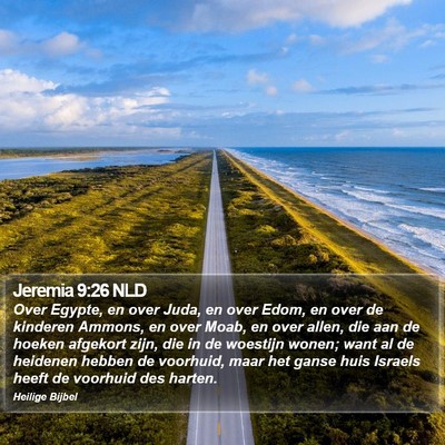 Jeremia 9:26 NLD Bible Verse Image
