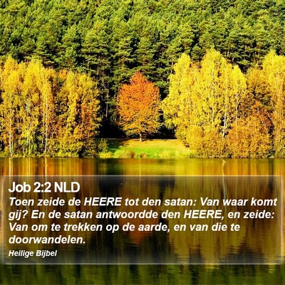 Job 2:2 NLD Bible Verse Image