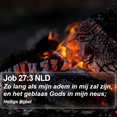 Job 27:3 NLD Bible Verse Image