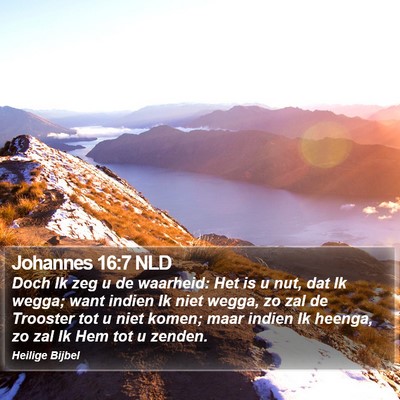 Johannes 16:7 NLD Bible Verse Image
