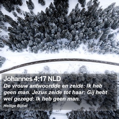 Johannes 4:17 NLD Bible Verse Image