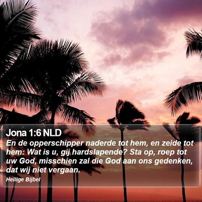 Jona 1:6 NLD Bible Verse Image