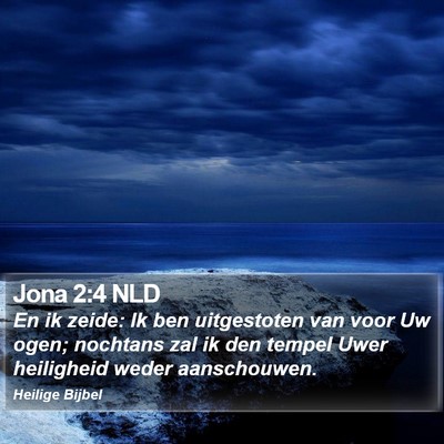 Jona 2:4 NLD Bible Verse Image