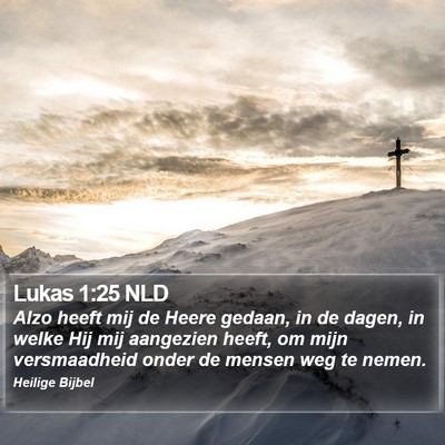 Lukas 1:25 NLD Bible Verse Image
