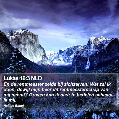 Lukas 16:3 NLD Bible Verse Image