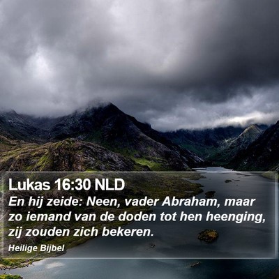 Lukas 16:30 NLD Bible Verse Image