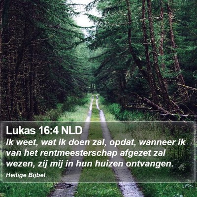Lukas 16:4 NLD Bible Verse Image